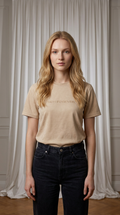 Heavyweight Cotton Regular Tee – Women's