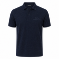 Regular Heavyweight Cotton Polo Shirt — Men's