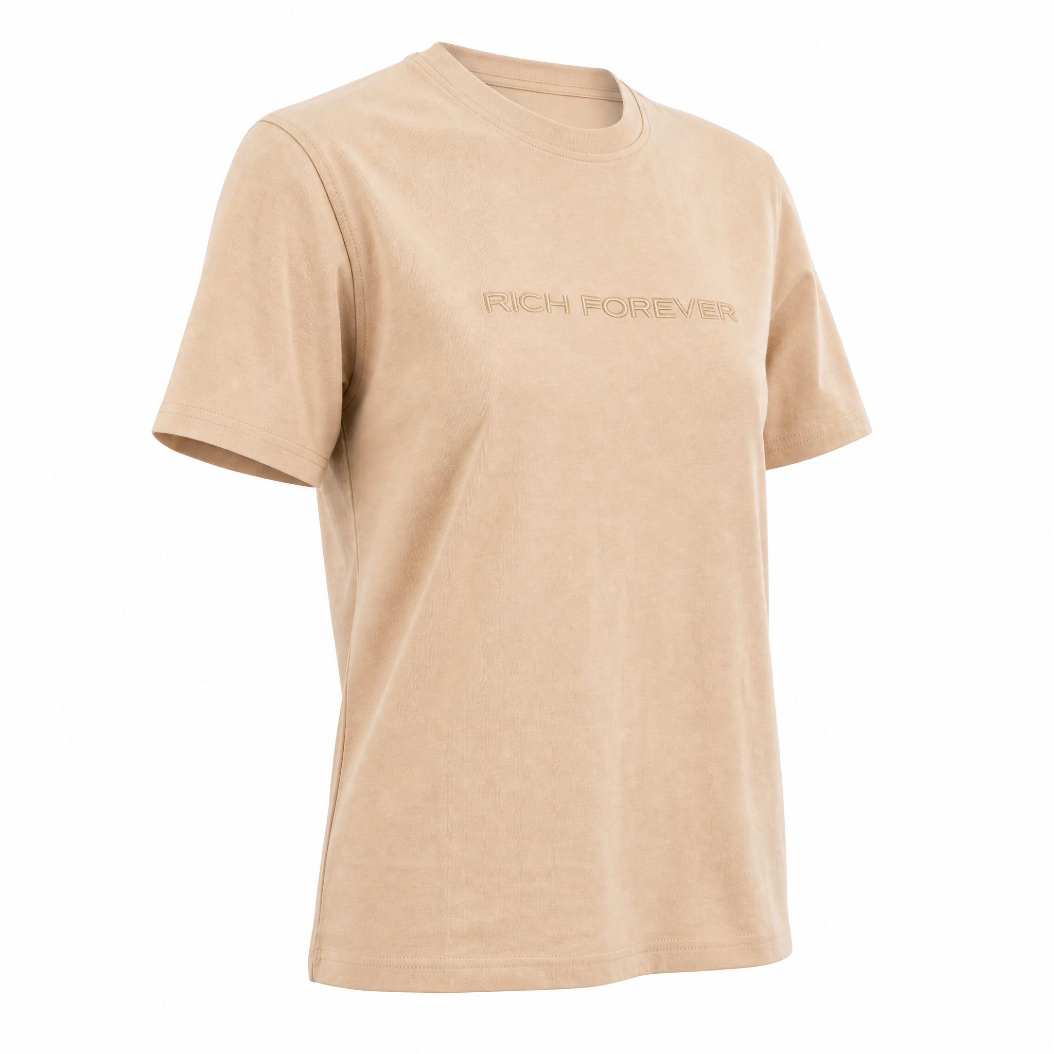 Heavyweight Cotton Regular Tee – Women's