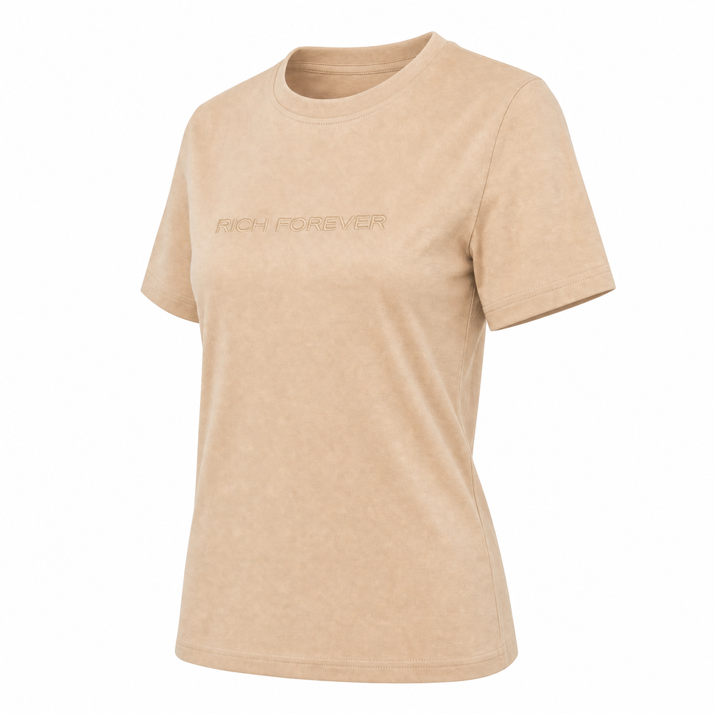 Heavyweight Cotton Regular Tee – Women's